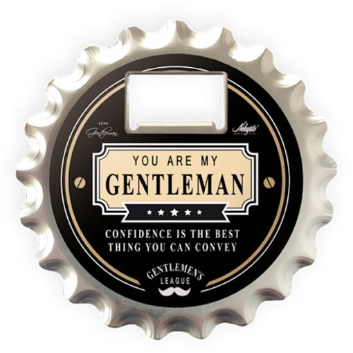 Picture of GENTLEMAN COLLECTION OPENER